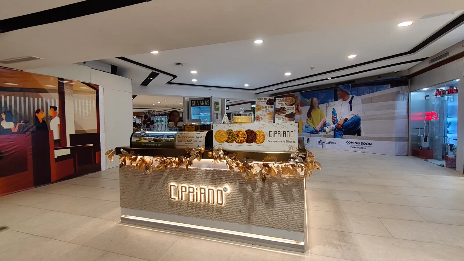 CIPRIANO in Glorietta